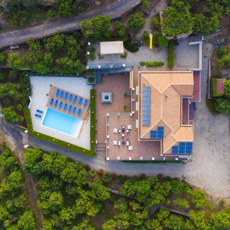 Zahra Agriturismo Acireale Ngoại thất bức ảnh