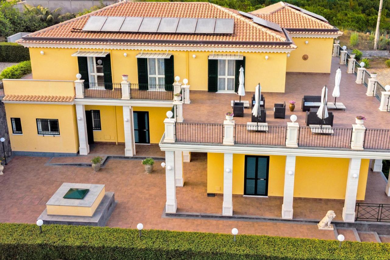 Zahra Agriturismo Acireale Ngoại thất bức ảnh