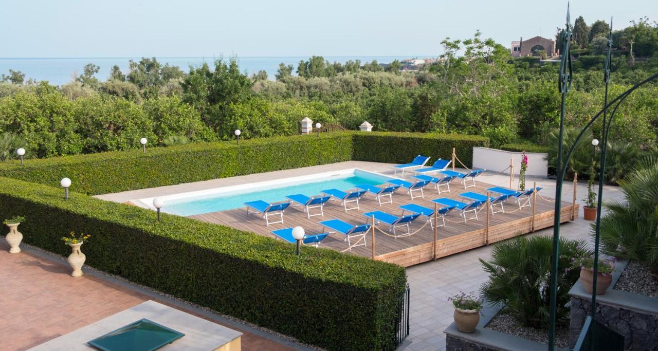 Zahra Agriturismo Acireale Ngoại thất bức ảnh